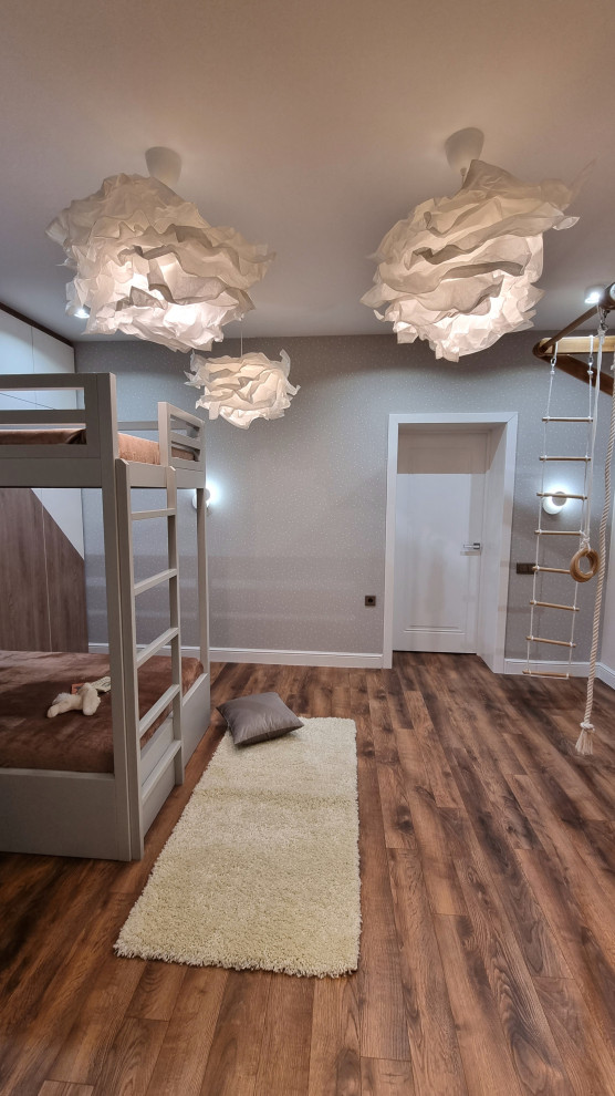 Коттедж в современном стиле 110 кв.м