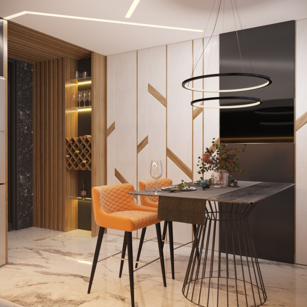 Квартира в ЖК Гулливер г. Пермь 2020г.