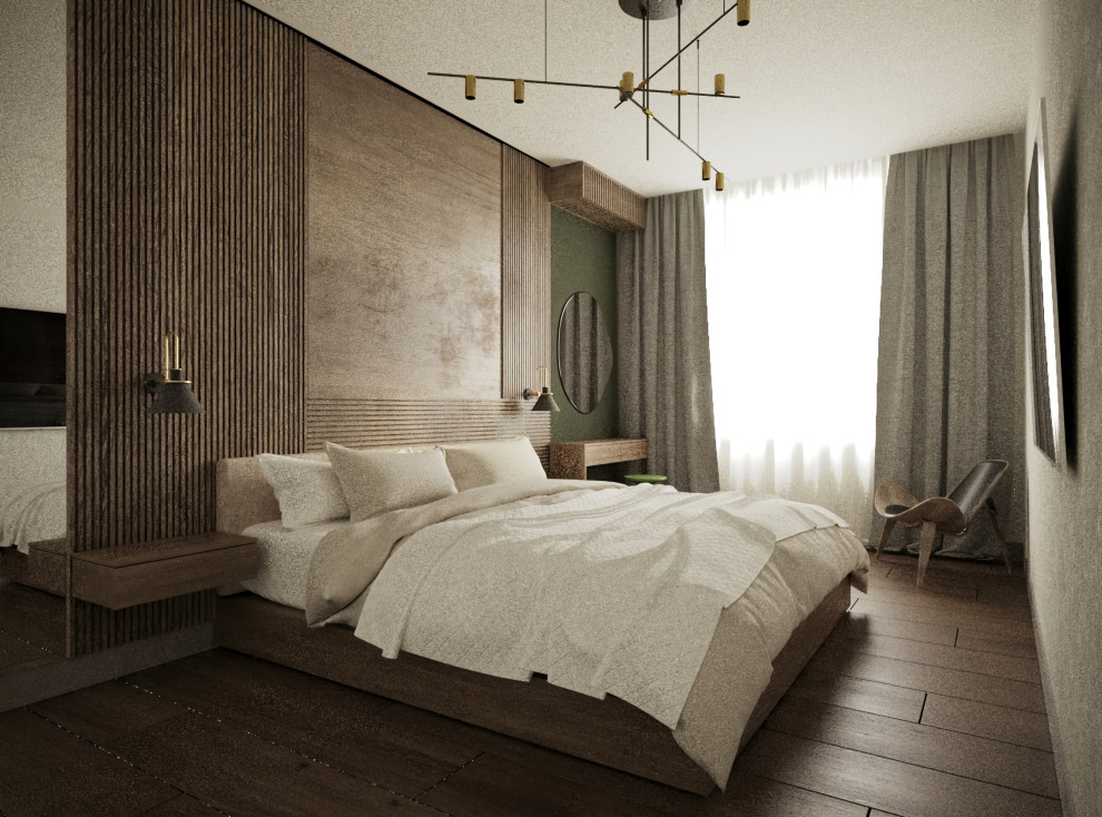 Интерьер квартиры, Diamond Building