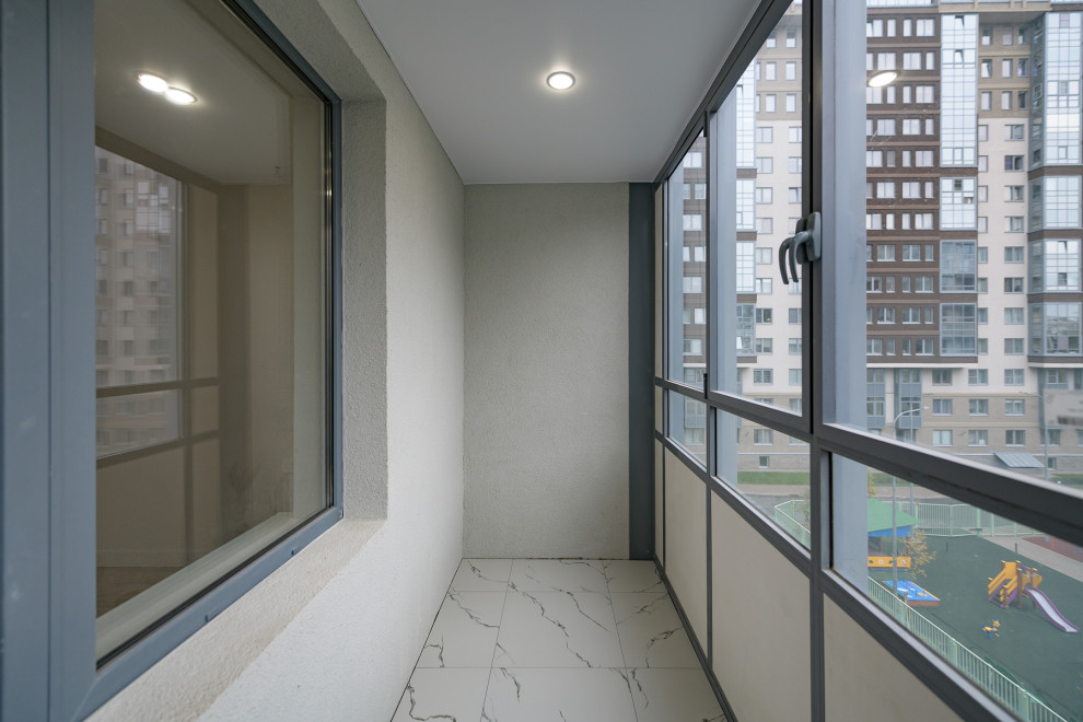 Балкон и лоджия