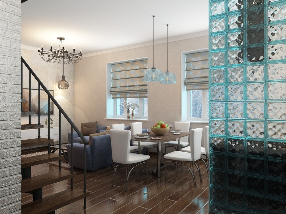 Загородный дом_комната отдыха