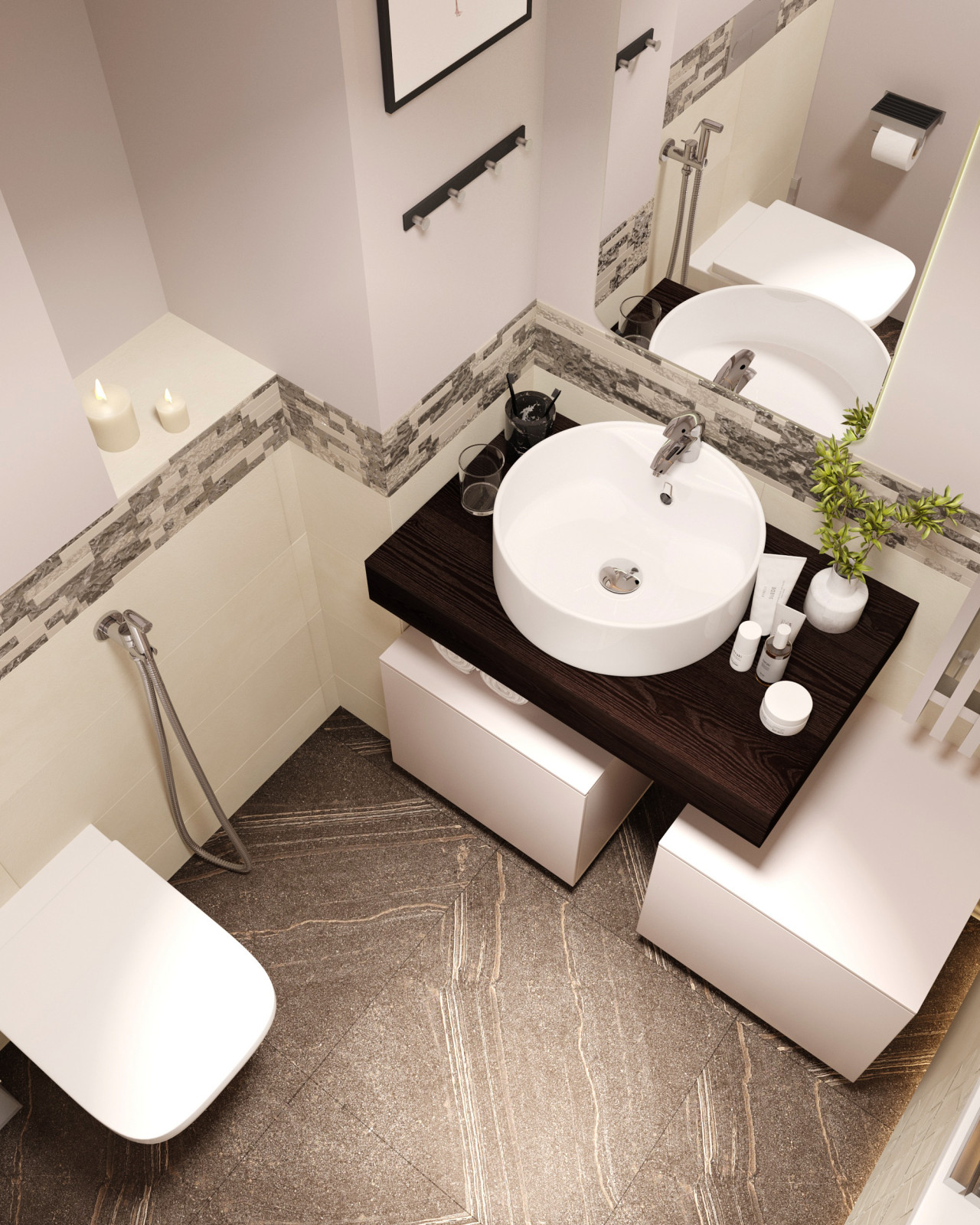 Проект в Михайловском парке