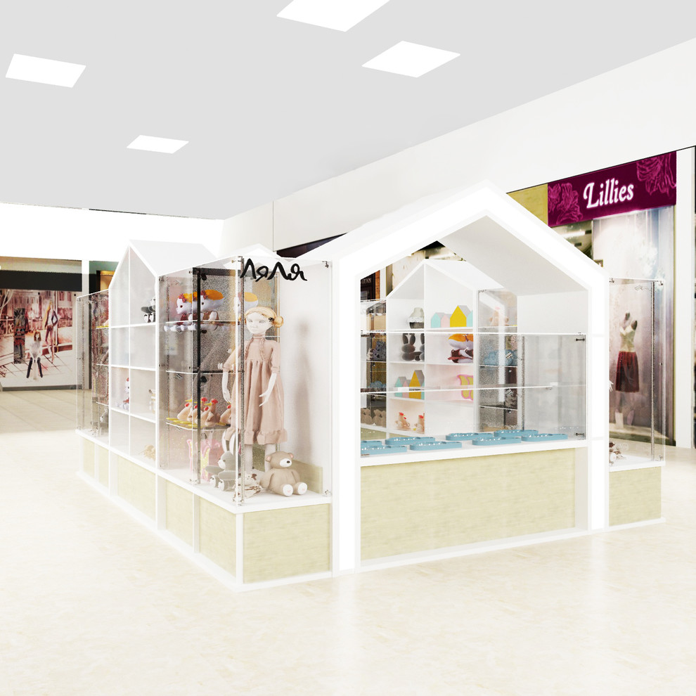 Торговый островок "ЛЯЛЯ"