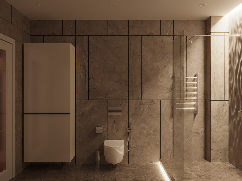 Обложка проекта: квартира для двоих