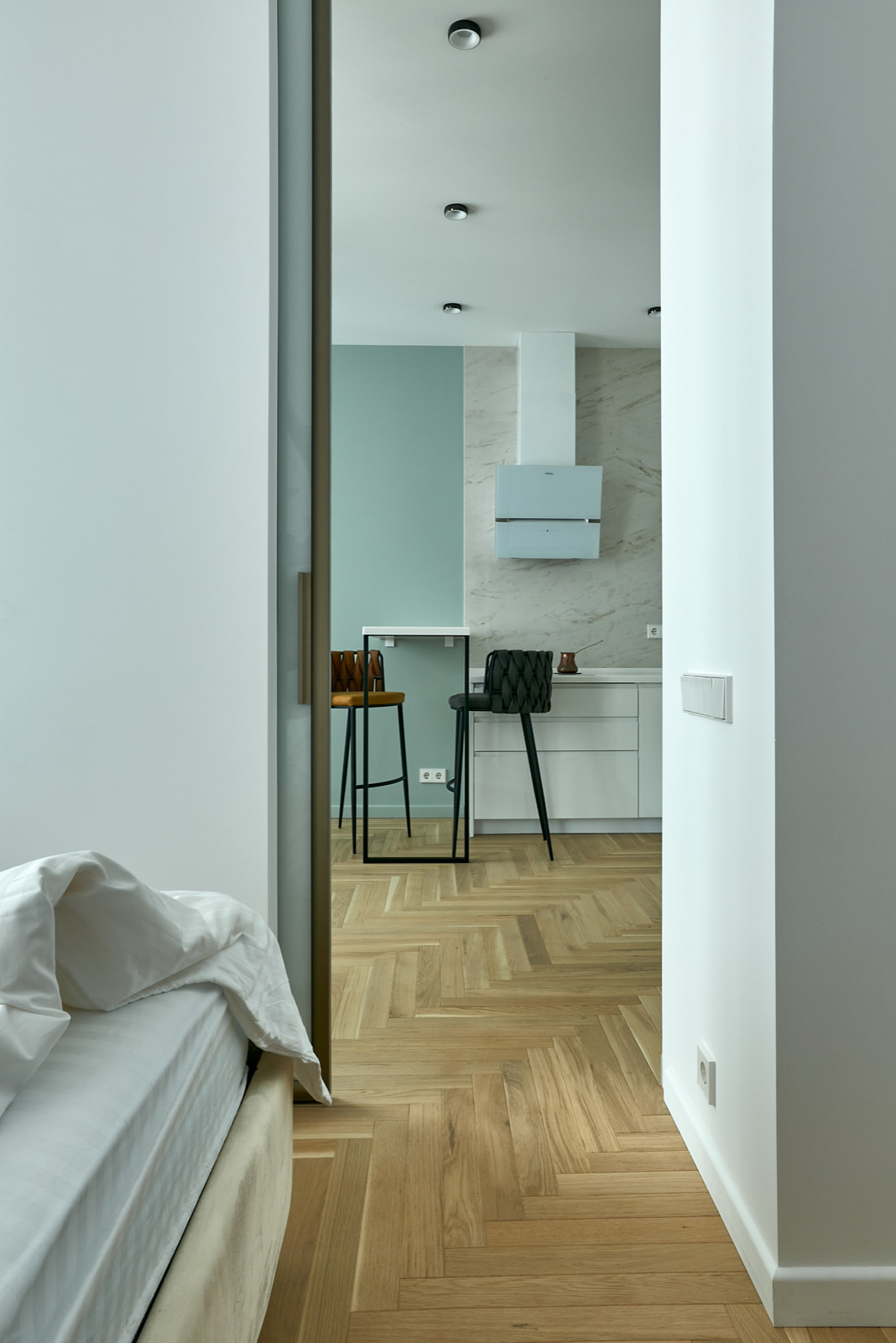 Квартира Пресня Сити