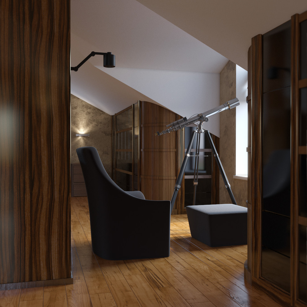 Дом в Подмосковье