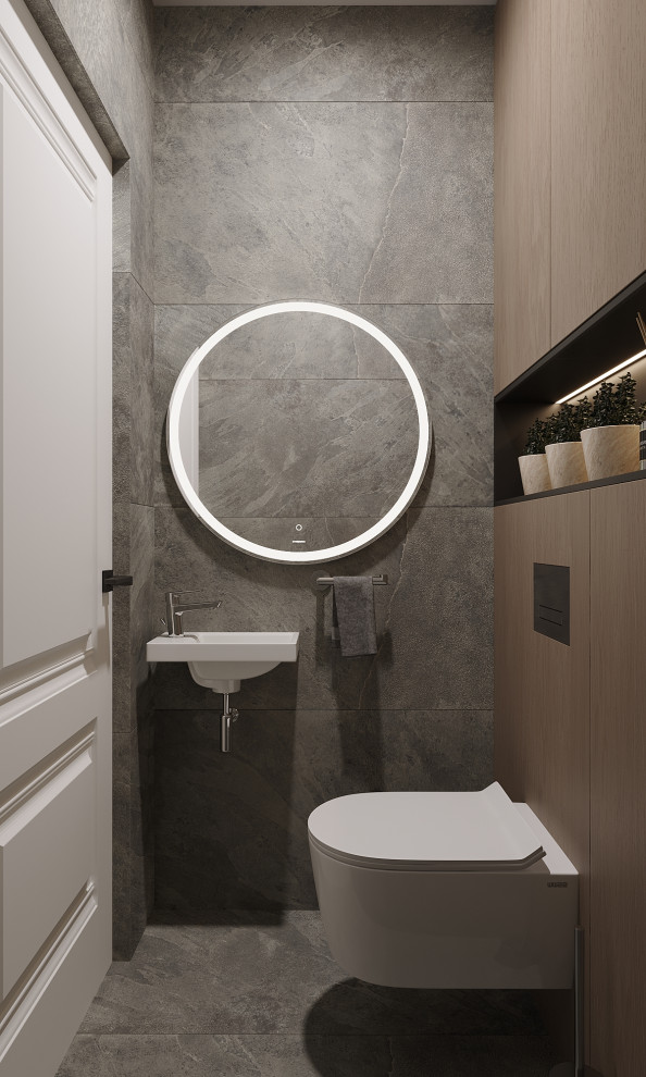 Романтичная квартира для молодой семьи