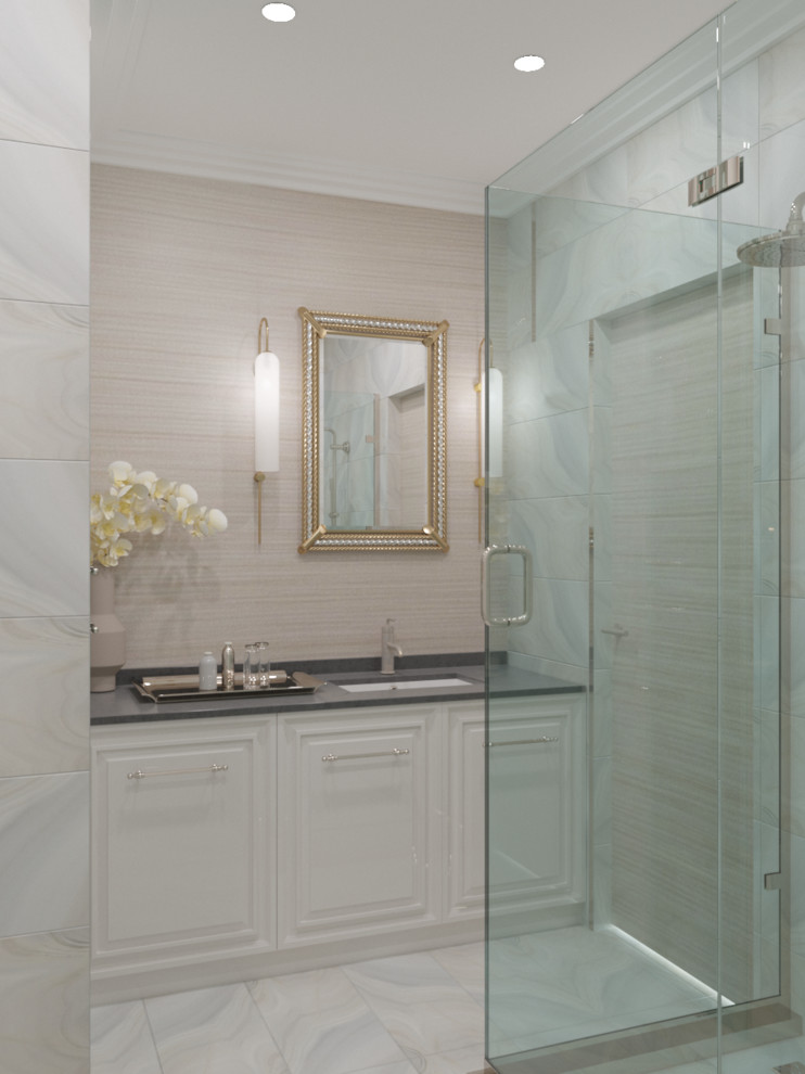 Квартира для женщины-редактора