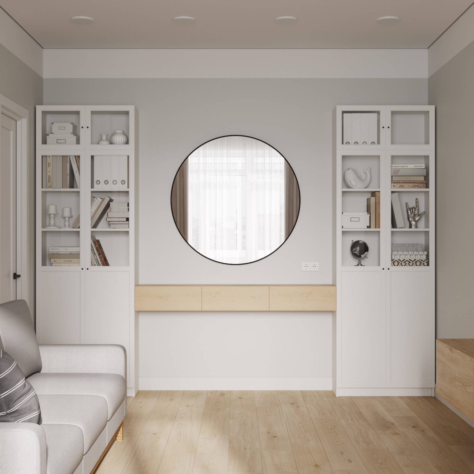 Квартира в сталинке