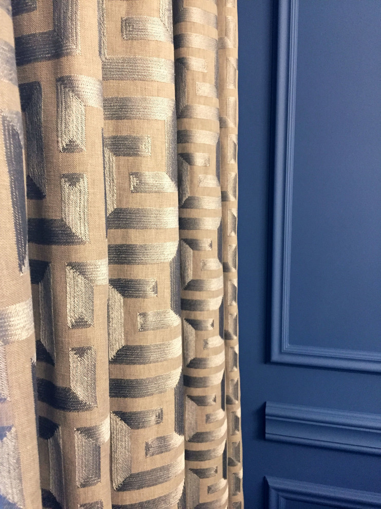 Четырехкомнатная квартира