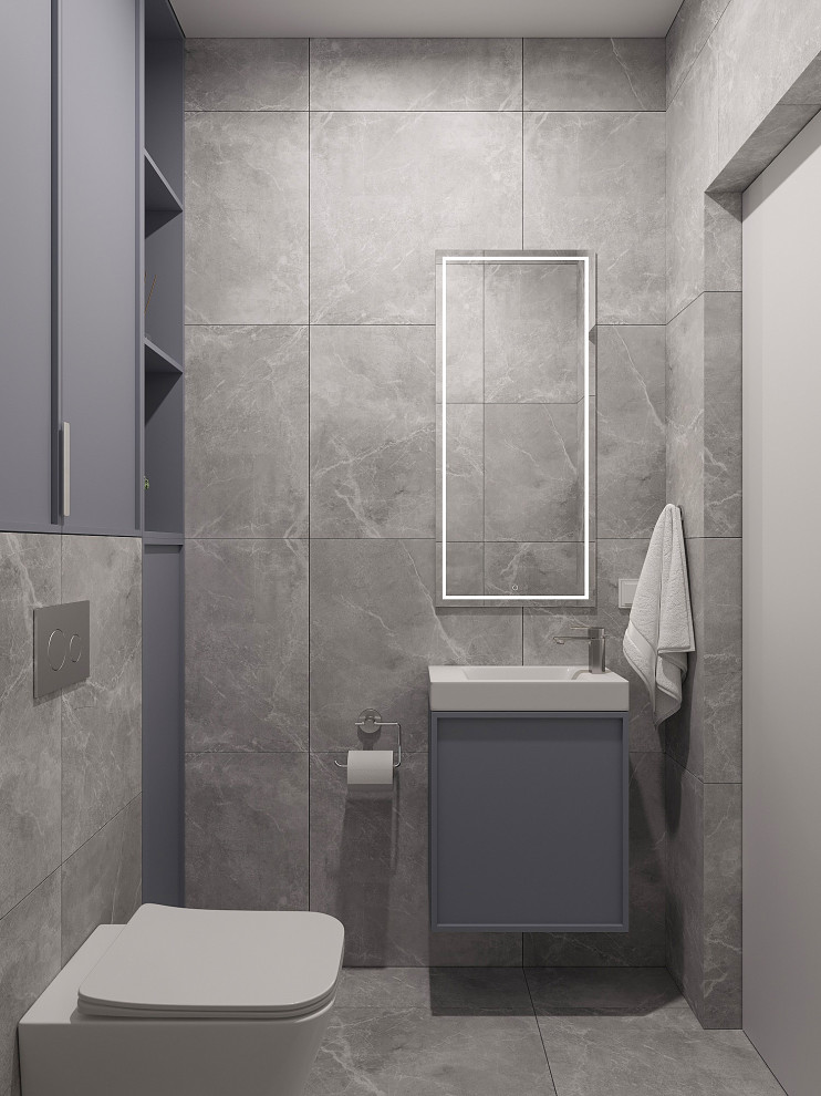 Обложка проекта: Из двушки в трёшку