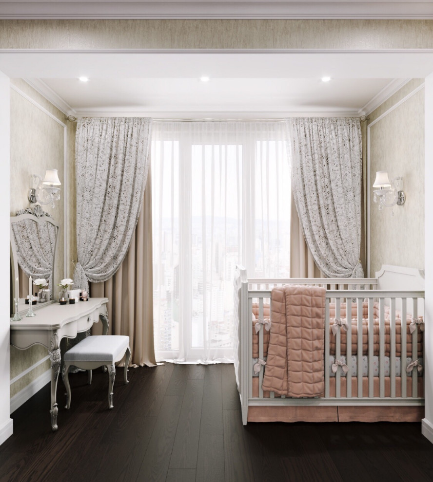 ЖК "Граф Орлов" 90 м2