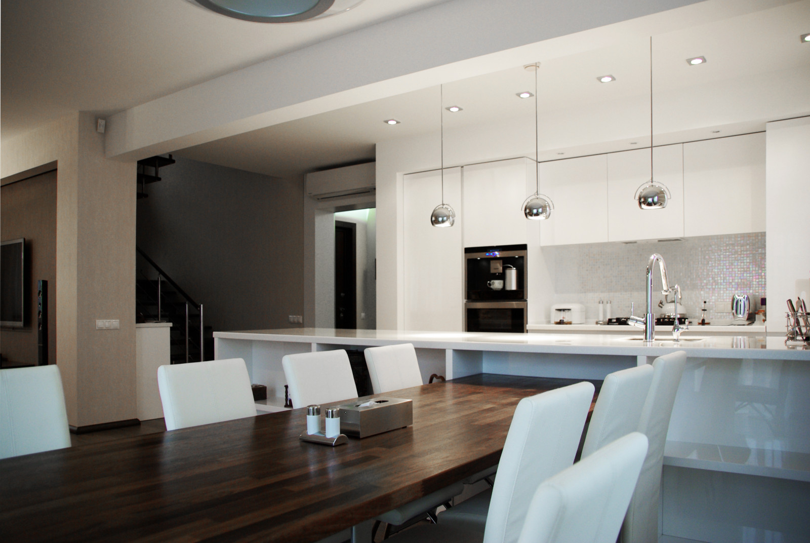 Загородный дом.Новая рига.