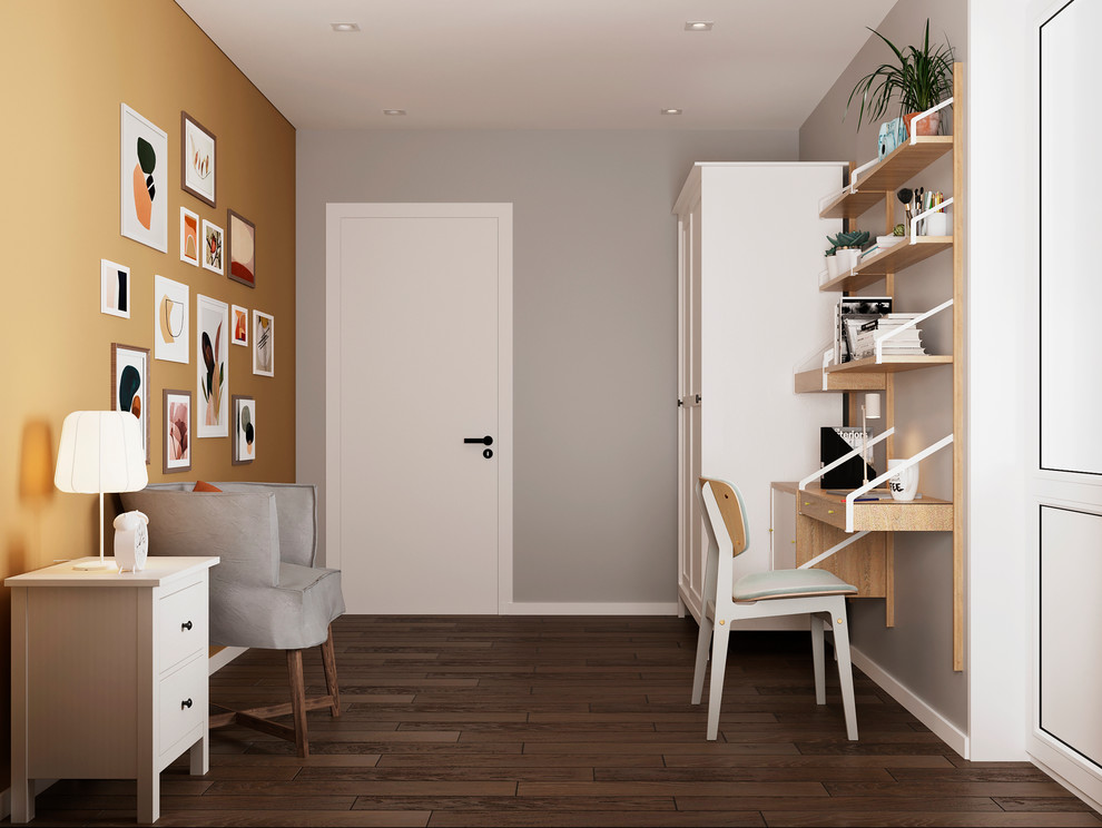 Обложка проекта: Scandinavian interior | Saint Petersburg