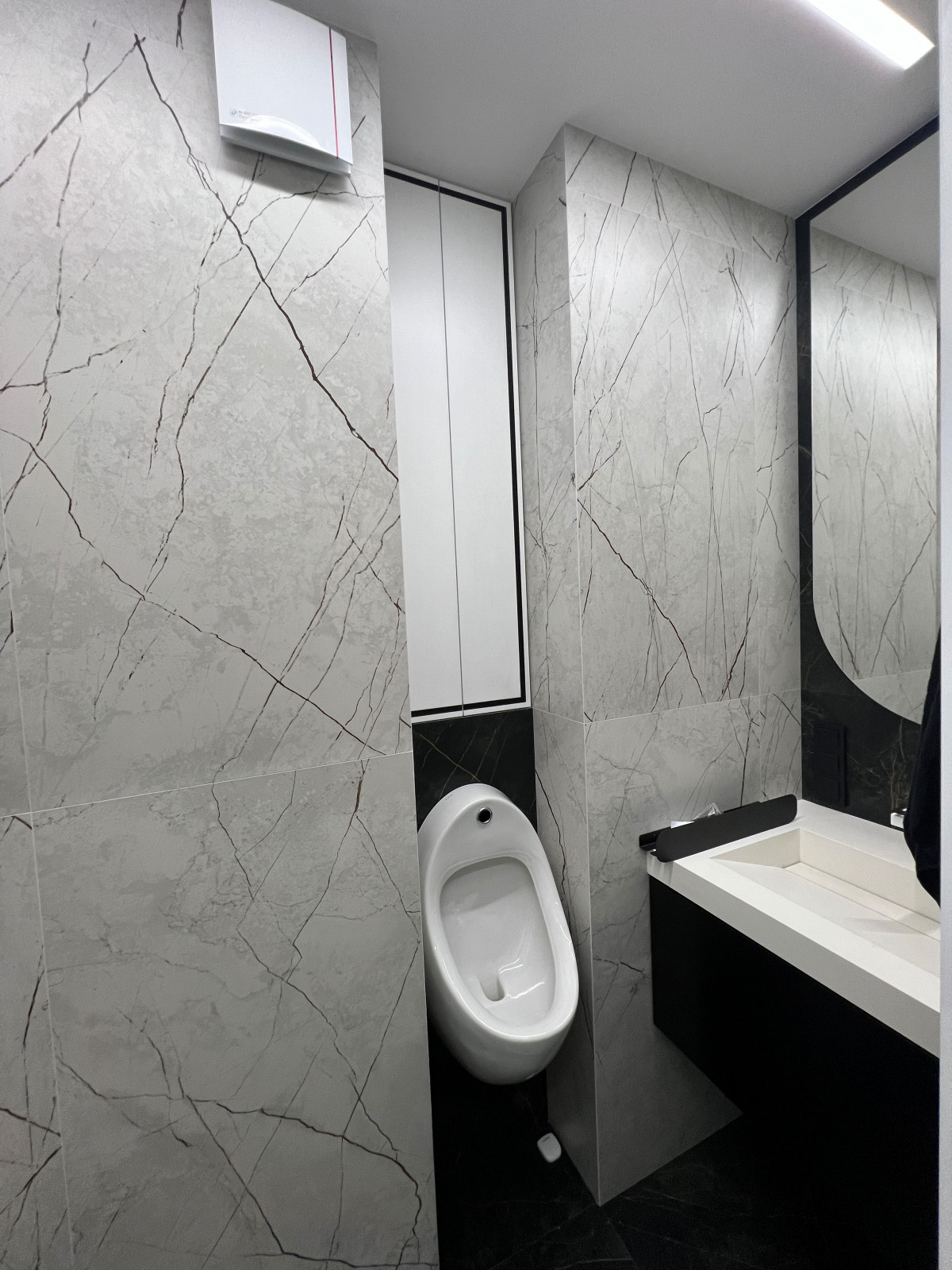 Black&White, проект квартиры