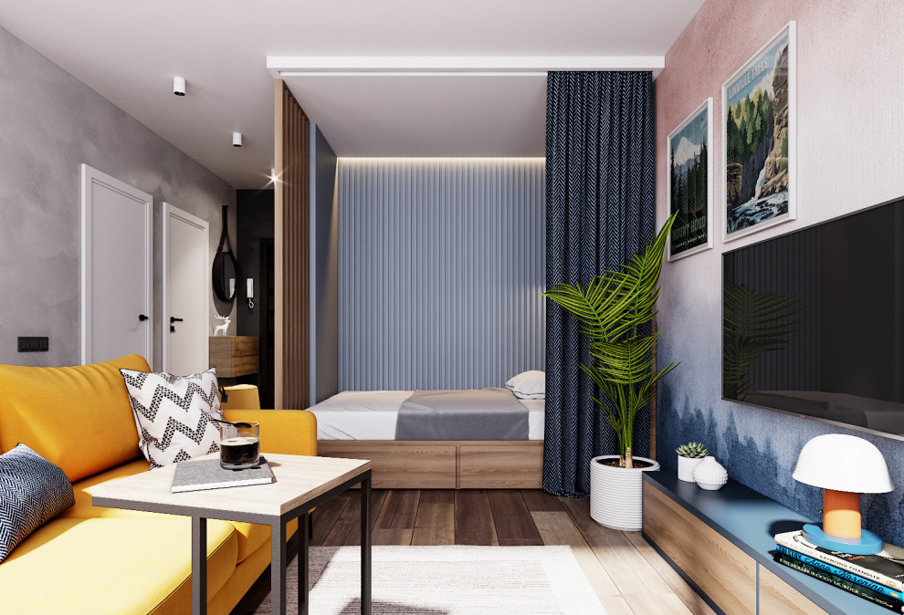 Квартира в Санкт-Петербурге 32 кв.м.