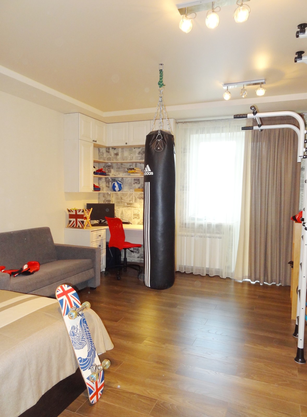 Квартира для большой семьи