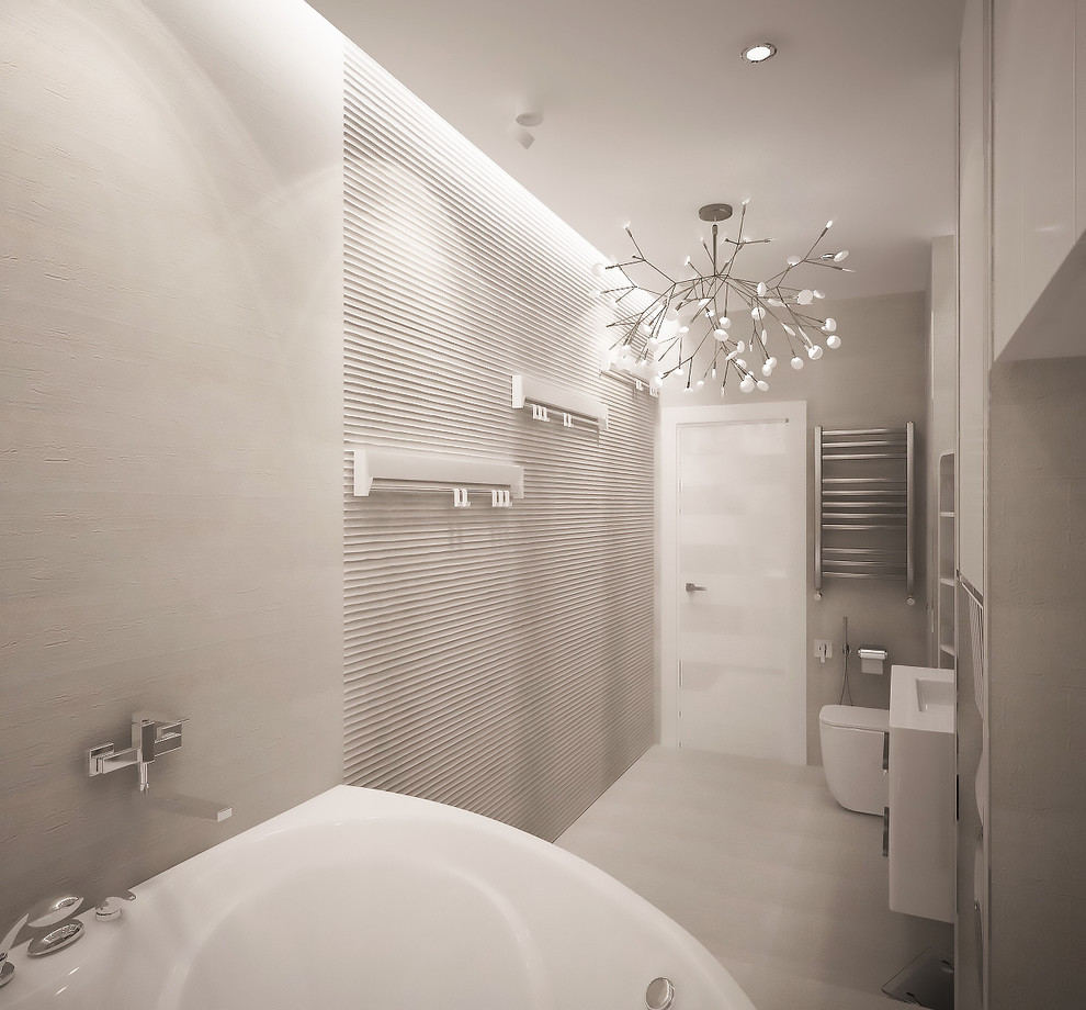 Квартира в доме на набережной. Благовещенск. 2016 г.