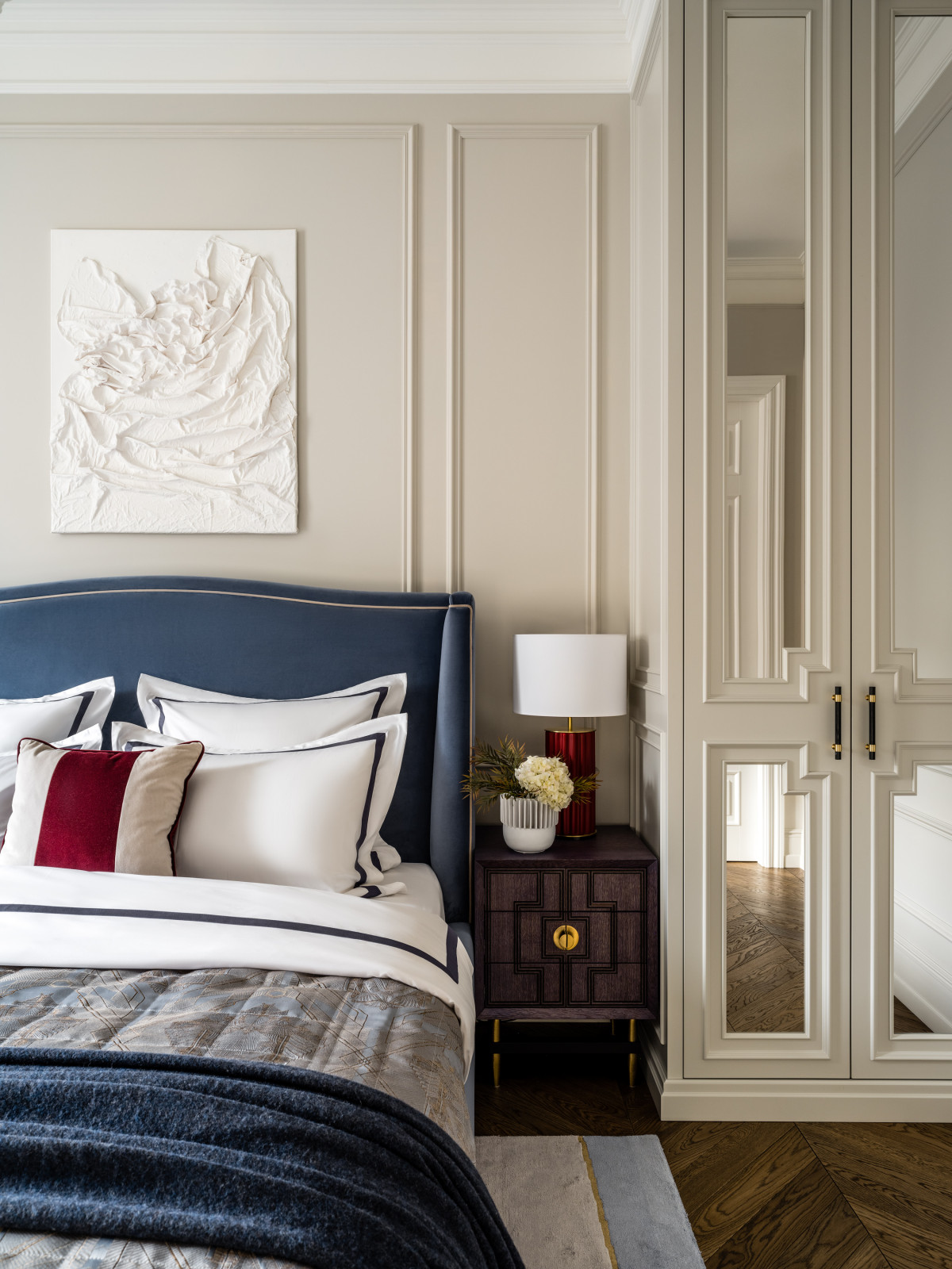 Квартира в Сеченовском переулке