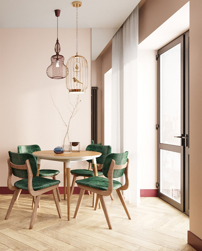 Сад наслаждений кухня 15 кв м