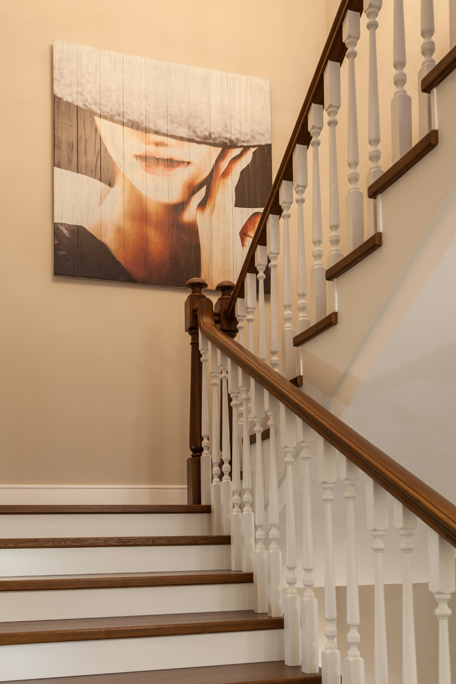 Интерьеры таунхауса