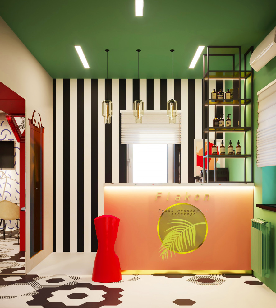 Салон маникюра-педикюра
