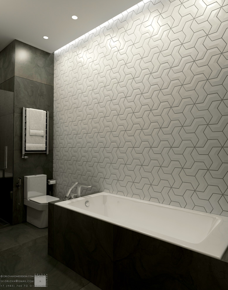 Квартира в Москве 112 м²