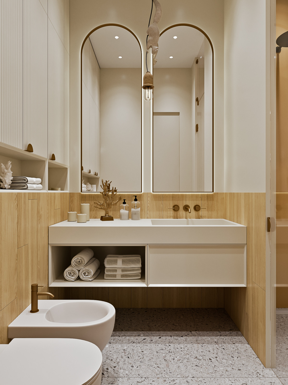 проект иньрерьера 185м2 Коляков С.С., Камнев М.В. 2020г.