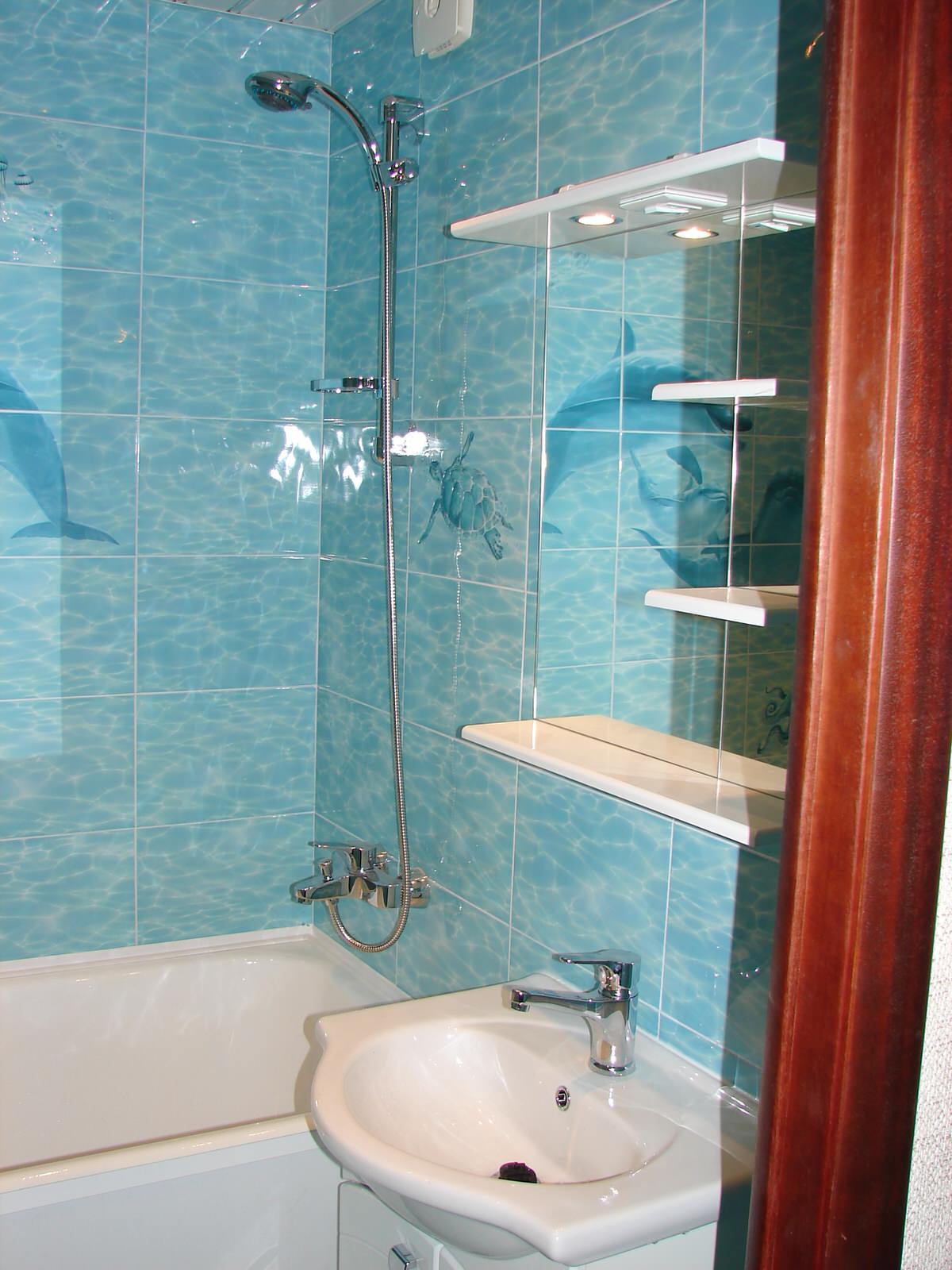 Ремонт ванных