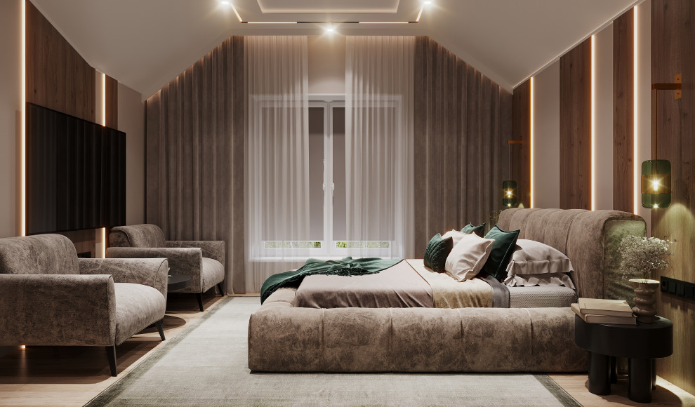 КП Каскад Парк (140 м2)