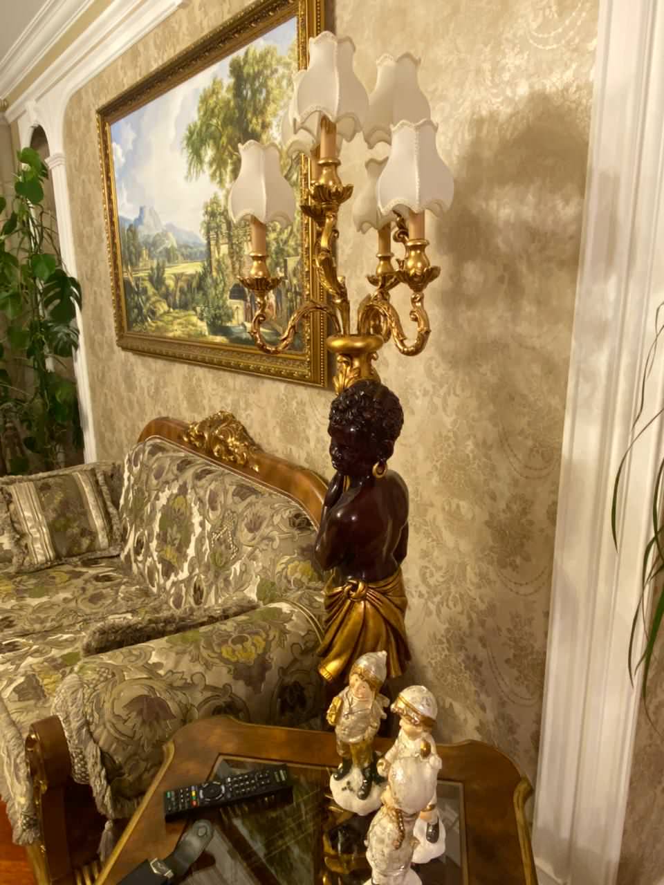 Квартира на набережной(Фото)