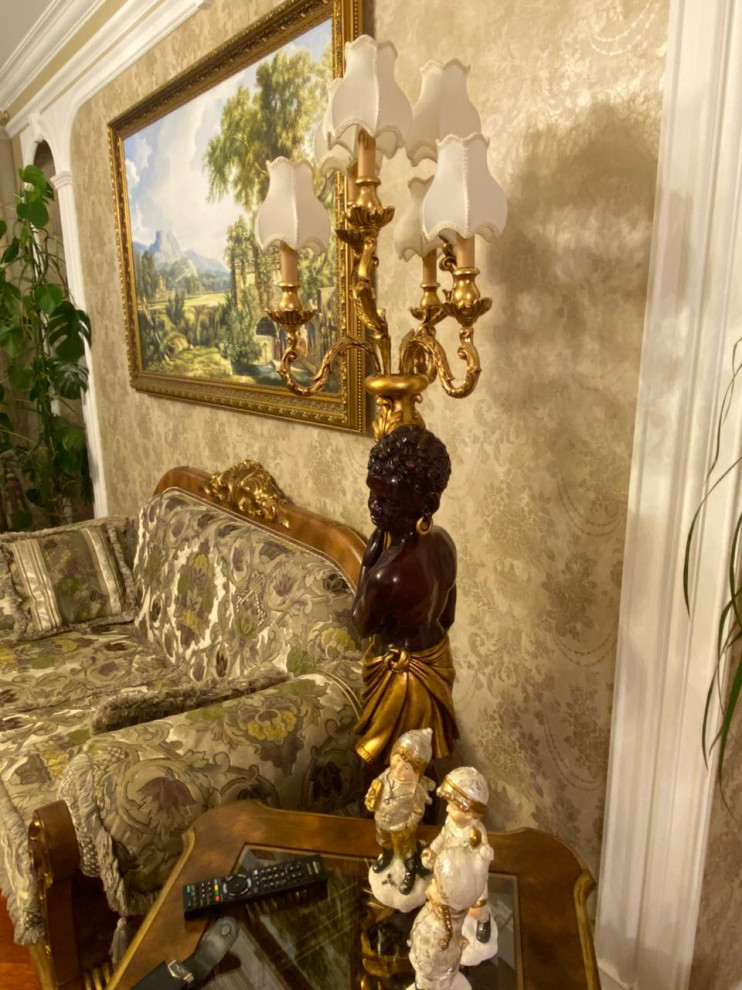 Квартира на набережной(Фото)