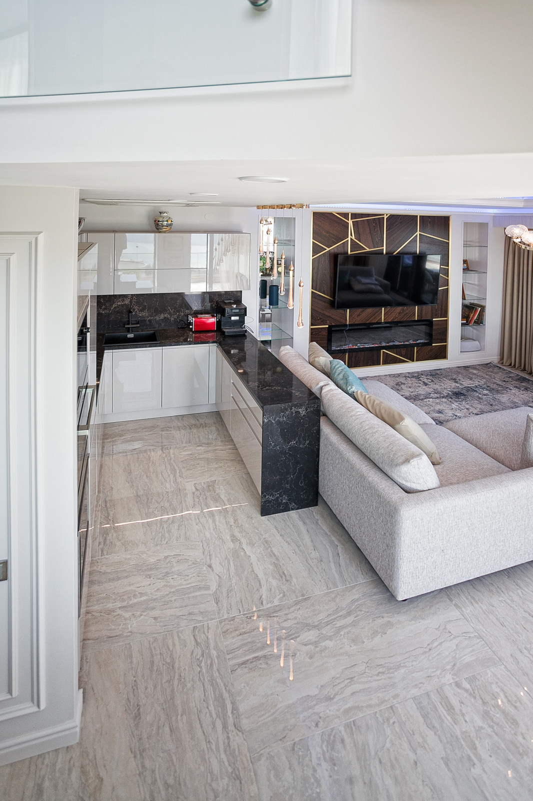 Реализованная кухня 13