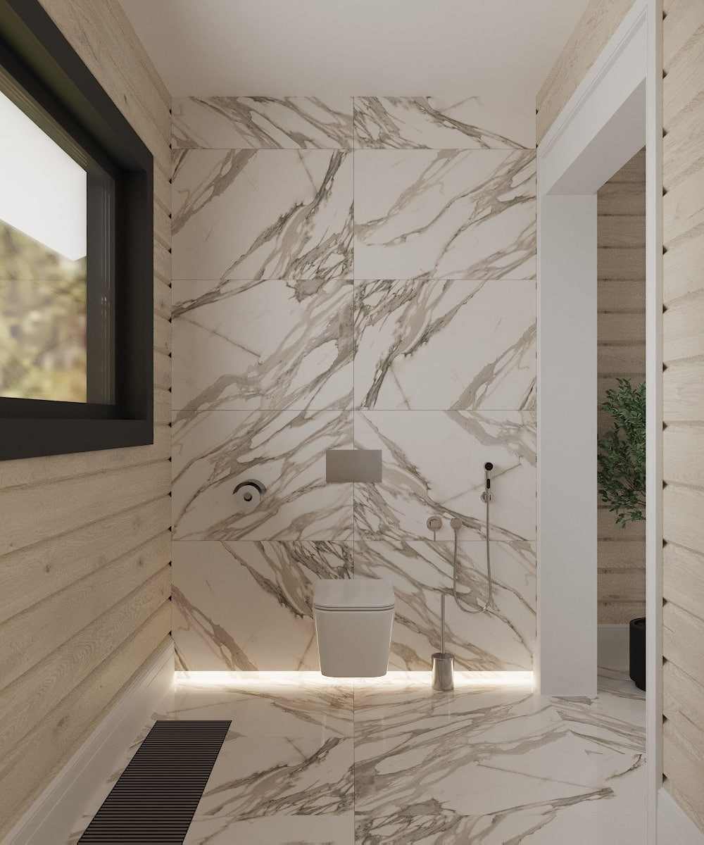 Загородный дом