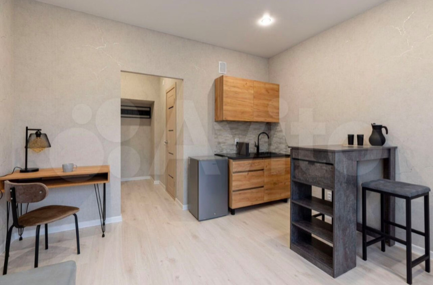 Комната Студия на Лесной