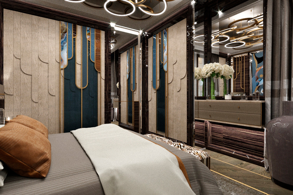 Апартаменты в Smolensky De Lux