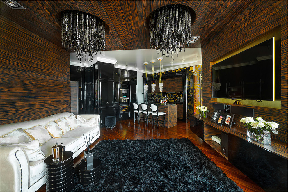 3-х к.кв-ра, ЖК "АЭРОБУС"