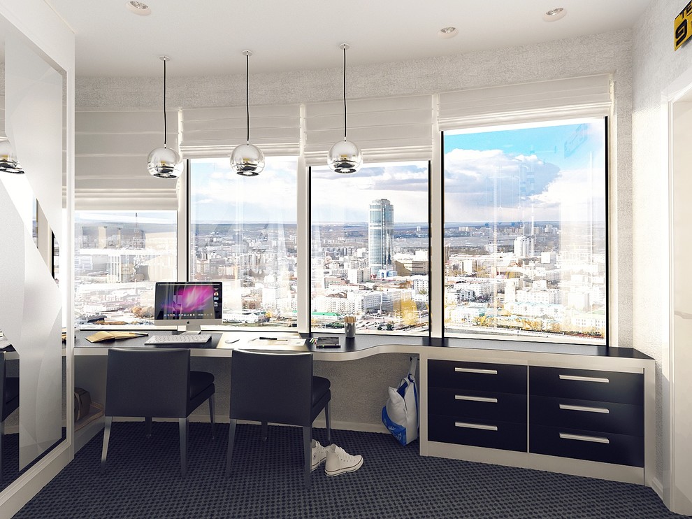 Огни Екатеринбурга