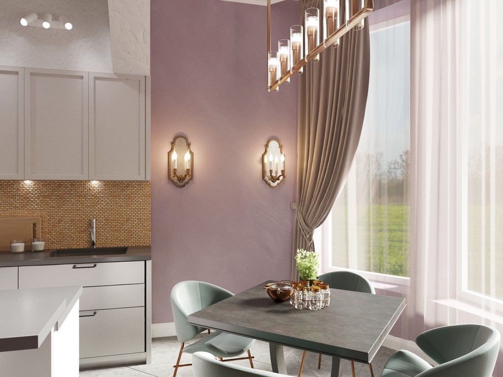 Проект Дома 600м2