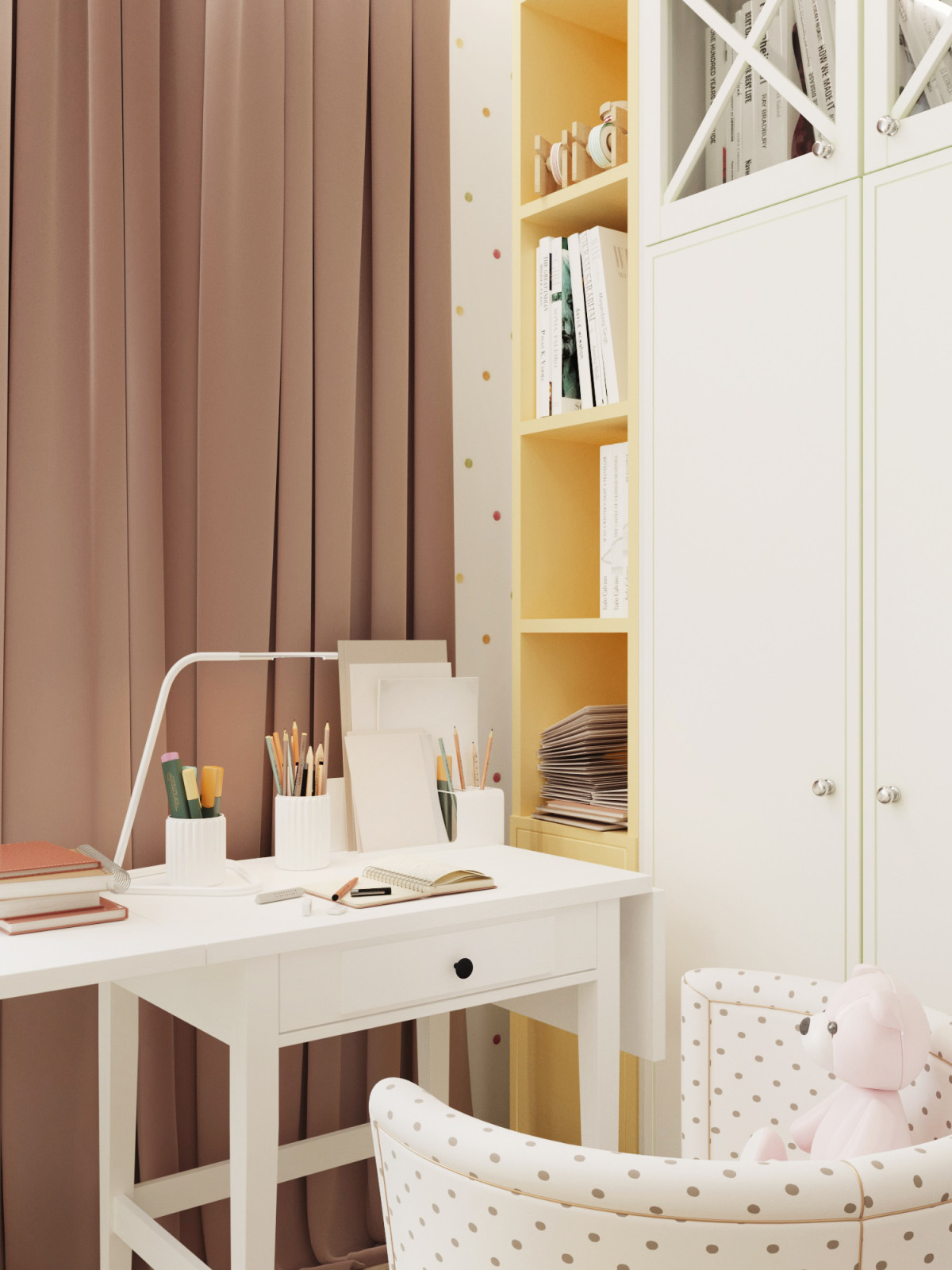 Солнечная детская на Богатырском