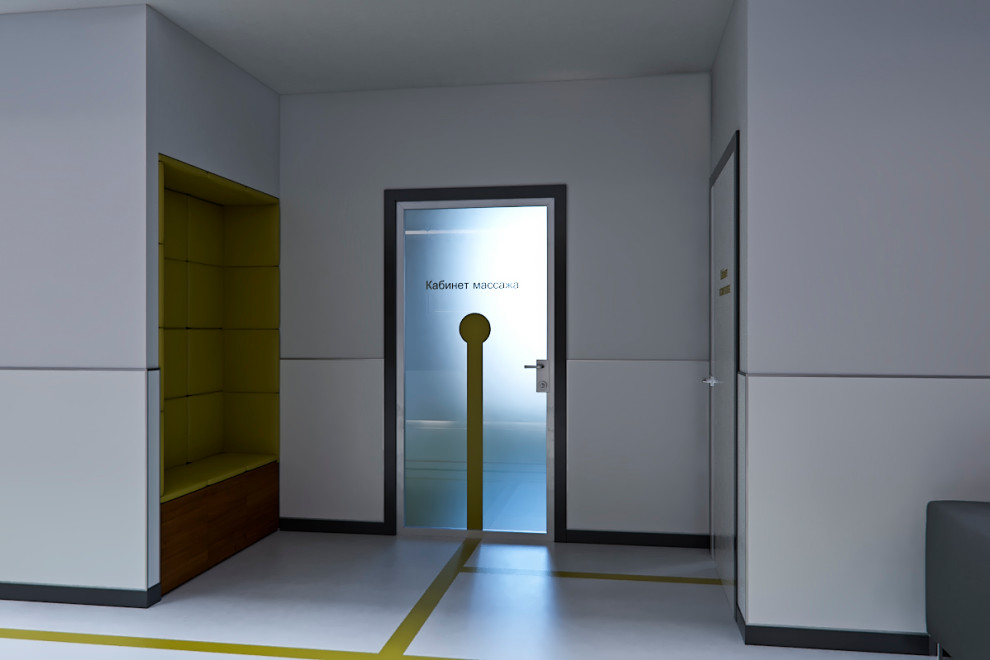 Клиника 2000м2 г.Витебск