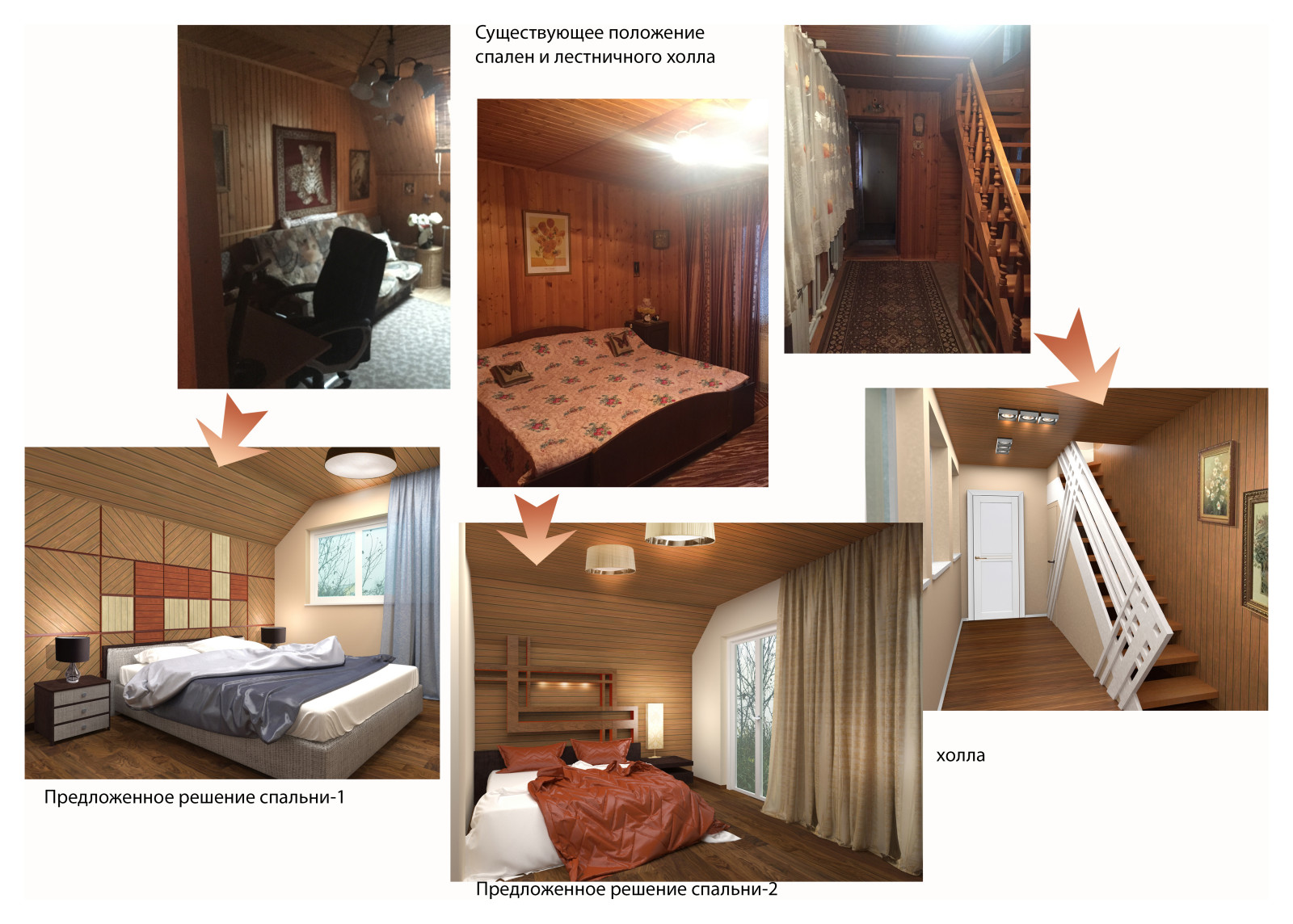 Интерьер дома в “Английском стиле”