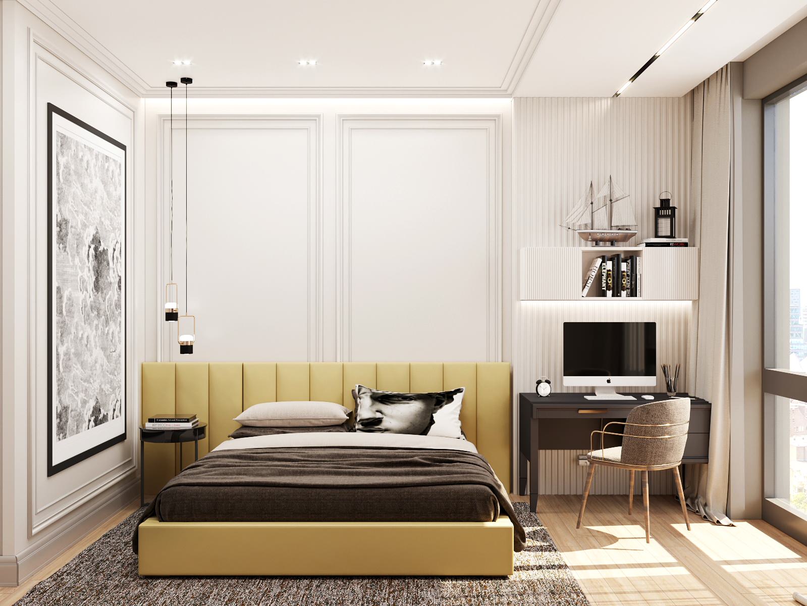 Квартира ЖК Либерти