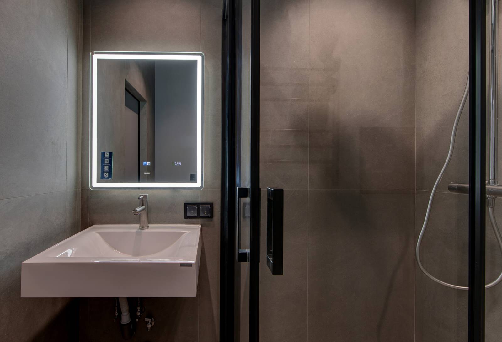 Ремонт душевой