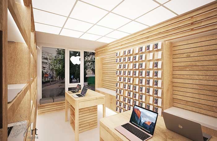 Салон техники Apple MacTime