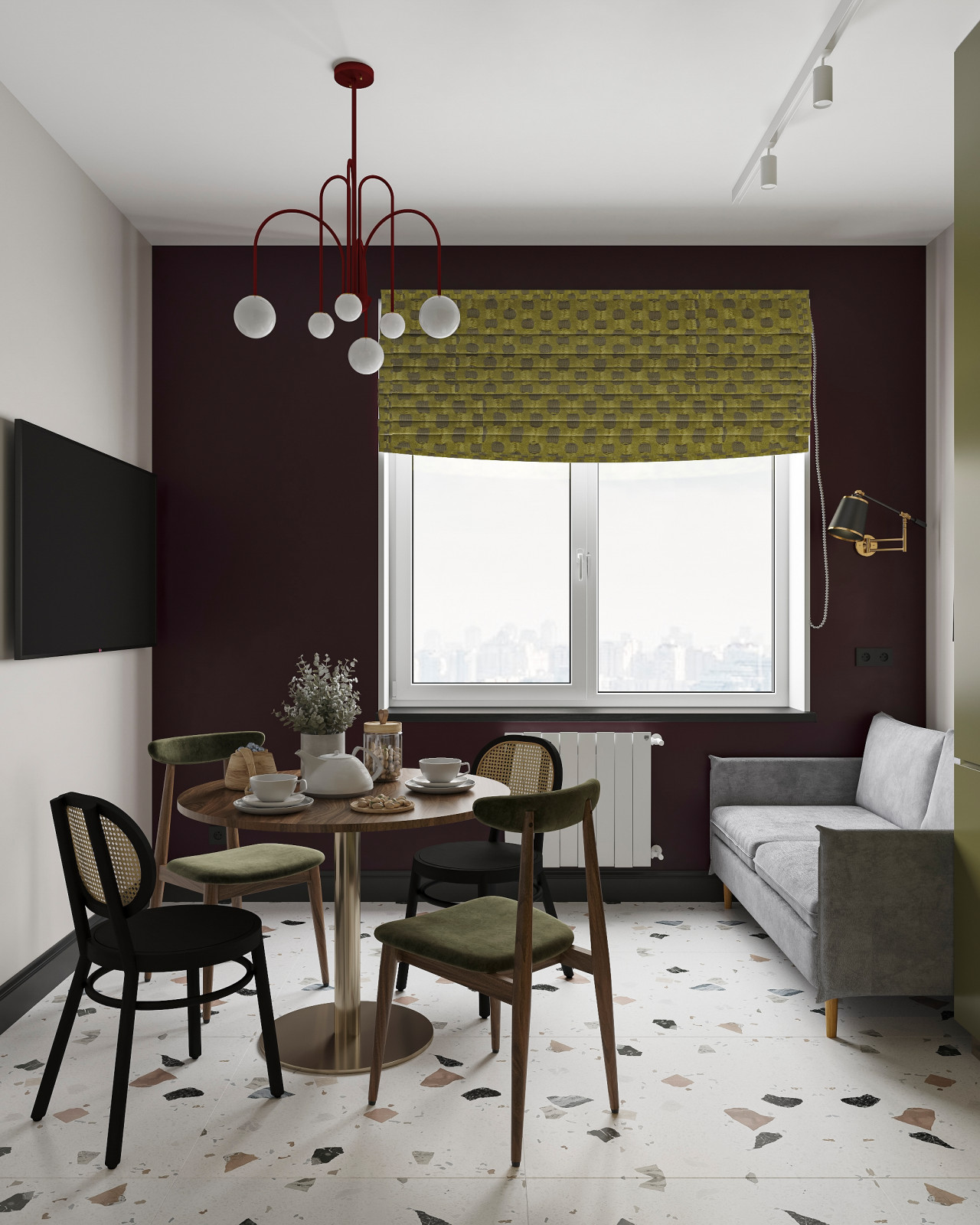 ЖК «Октябрьское поле»