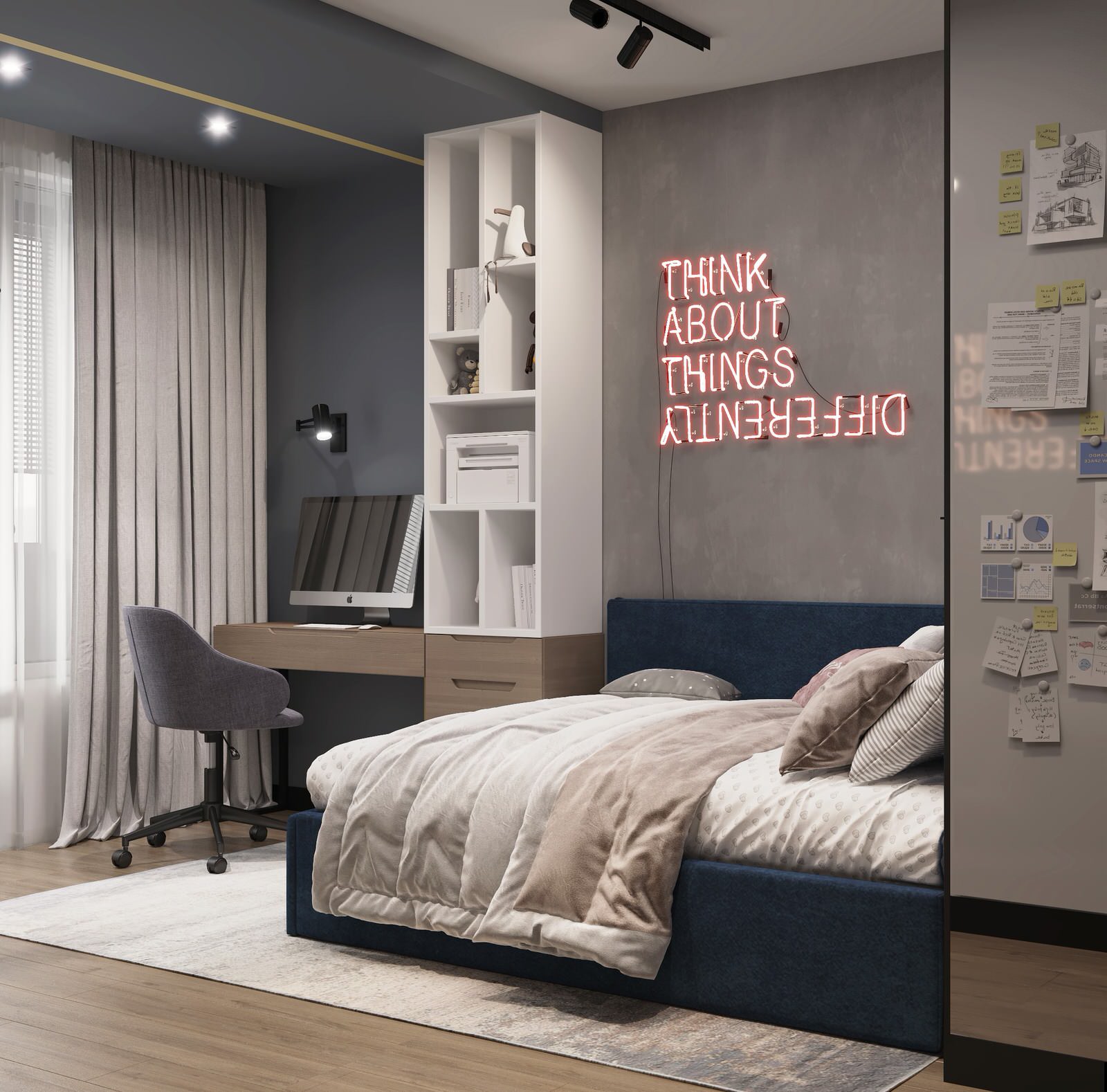 Квартира в ЖК "Парус"