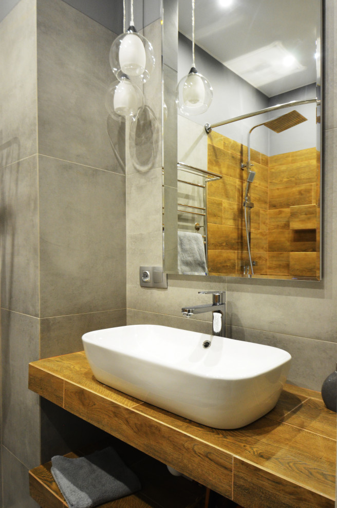 Двухкомнатная квартира для жизни в Новороссийске