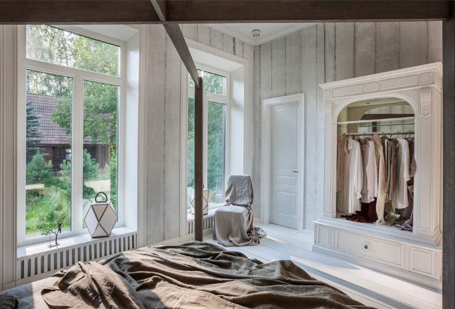 Обложка проекта: Загородный дом