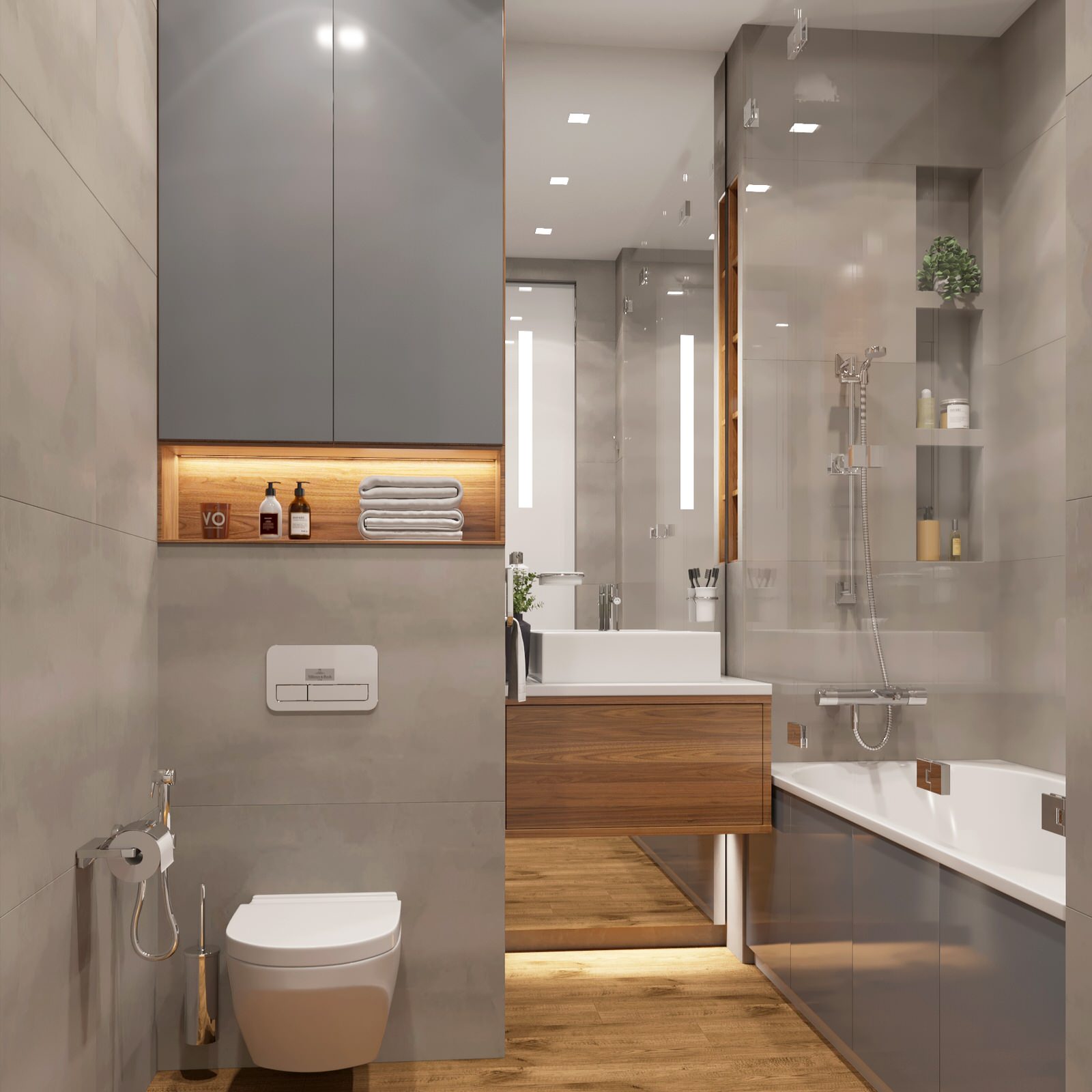 Квартира "ЖК Новый Зеленоград"